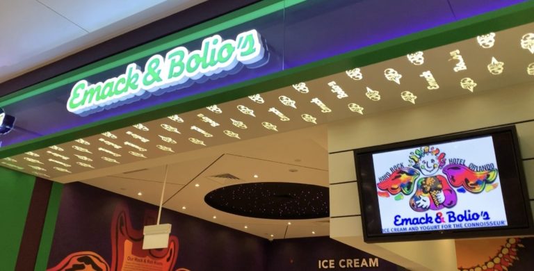 日本未上陸のアイスクリーム店【Emack & Bolio's / エマックアンドボリオズ】