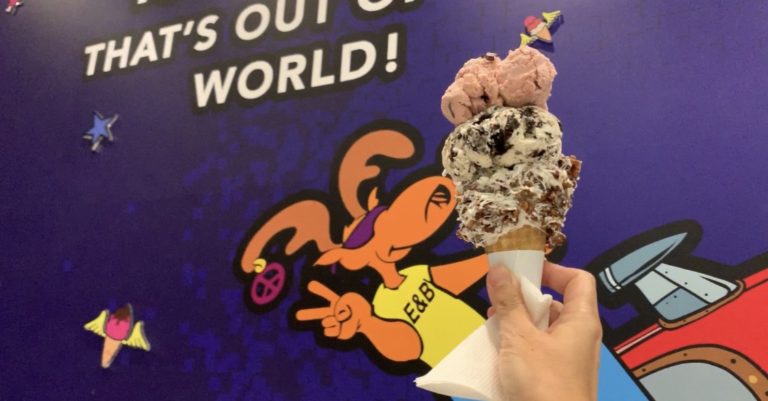 日本未上陸のアイスクリーム店【Emack & Bolio's / エマックアンドボリオズ】