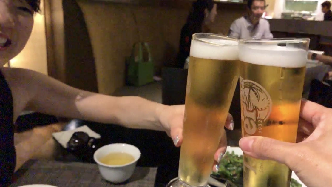 本格四川料理【SILK ROAD】で絶品麻婆豆腐@アマラホテル