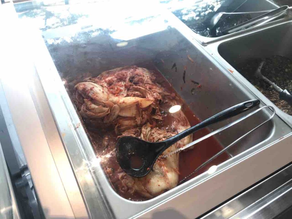 おいしいお肉屋さん【Seoul Butchery】@ビューティーワールド
