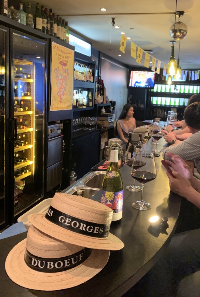 【ボジョレー・ヌーボー解禁！】シンガポールではどこで飲む？＠Le Pin Wine Bar