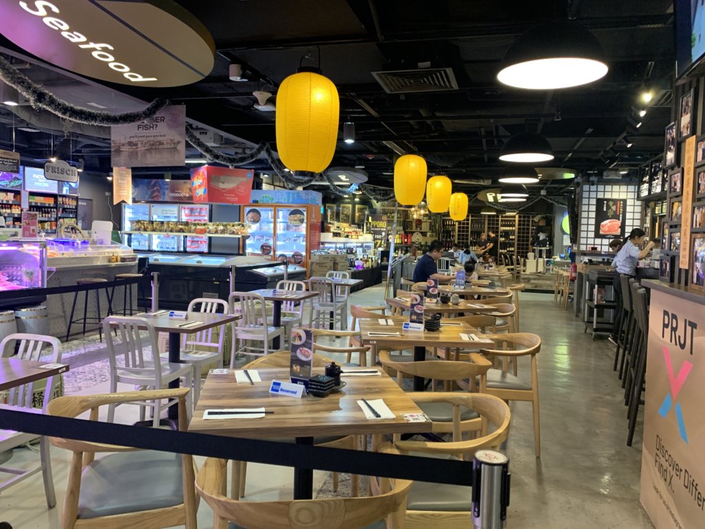 まるでデパ地下！おしゃれなスーパーマーケット【Taste Singapore】@ホーランドビレッジ
