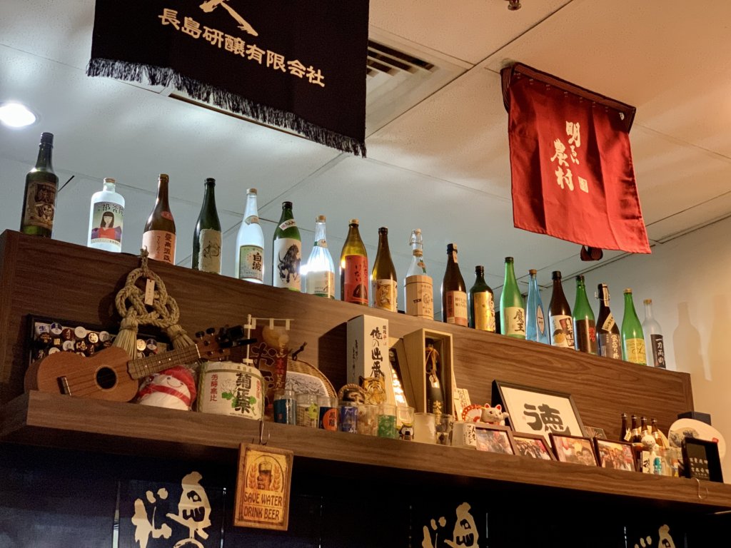 お酒好き必見！【徳 居酒屋 シンガポール / Toku Japanese Izakaya Sake Bar】＠ミッドポイントオーチャード