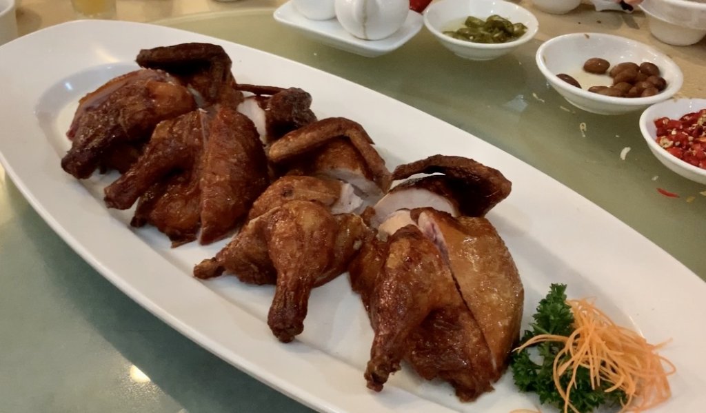 シンガポールの旧正月名物【Lo Hei / ローヘイ】ドラゴン フェニックス / Dragon Phoenix Restaurant＠クラークキー